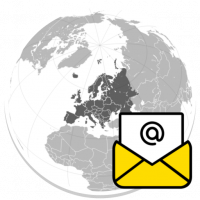 Europe E-mails database [2024-05-15]