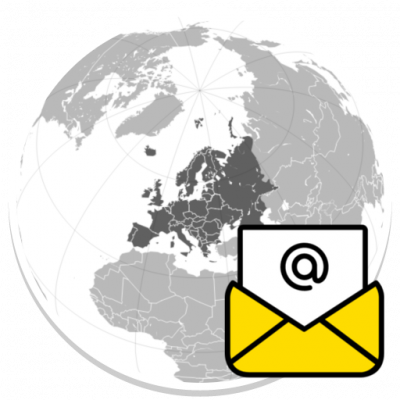 Europe E-mails database [2024-05-01]
