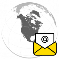 North America E-mails database [2024-05-01]