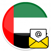 United Arab Emirates E-mails database [2024-05-15]