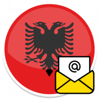Albania E-mails database [2023-06-15]