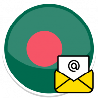 Bangladesh E-mails database [2023-02-05]