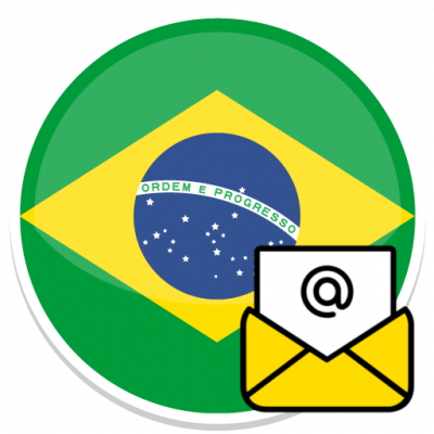 Brazil E-mails database [2024-04-15]