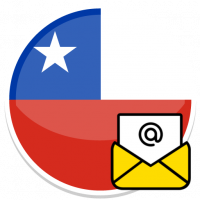 Chile E-mails database [2022-05-01]