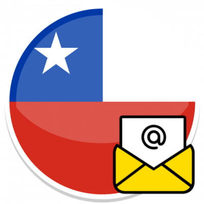 Chile E-mails database [2022-05-01]