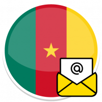 Cameroon E-mails database [2022-08-15]