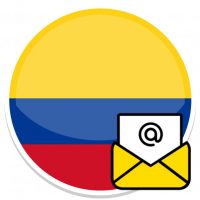 Colombia E-mails database [2024-03-15]