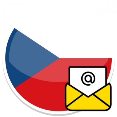 Czech Republic E-mails database [2024-11-15]