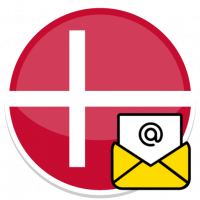 Denmark E-mails database [2024-05-01]