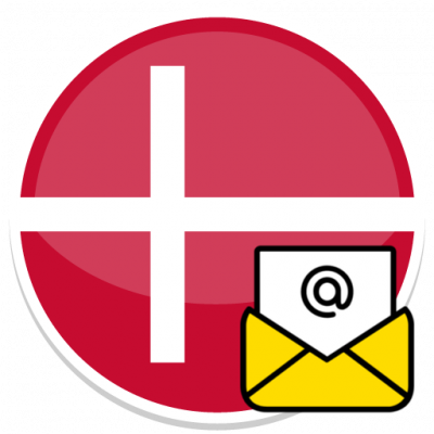 Denmark E-mails database [2024-05-15]