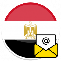 Egypt E-mails database [2024-04-15]