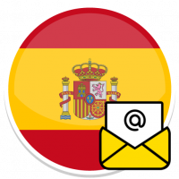 Spain E-mails database [2022-05-01]