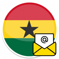Ghana E-mails database [2022-11-17]