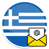 Greece E-mails database [2024-05-15]
