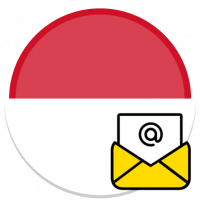 Indonesia E-mails database [2022-05-01]