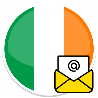 Ireland E-mails database [2024-05-15]