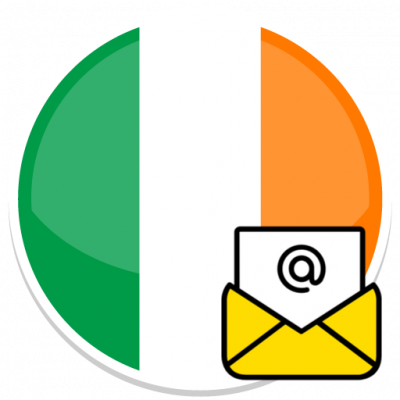 Ireland E-mails database [2024-11-15]