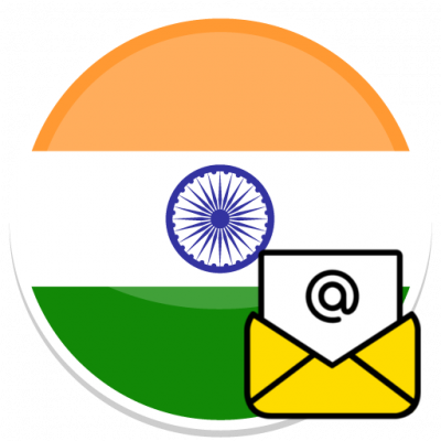 India E-mails database [2024-05-01]