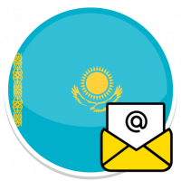 Kazakhstan E-mails database [2024-05-01]