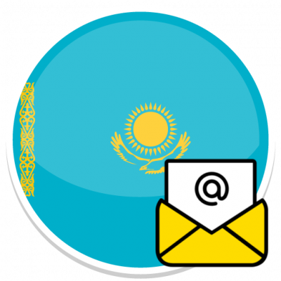 Kazakhstan E-mails database [2024-05-15]