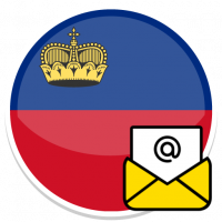 Liechtenstein E-mails database [2019-07-01]