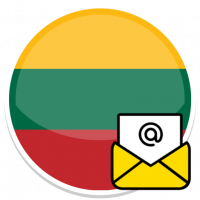 Lithuania E-mails database [2024-05-15]