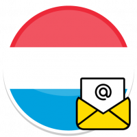 Luxembourg E-mails database [2023-05-01]