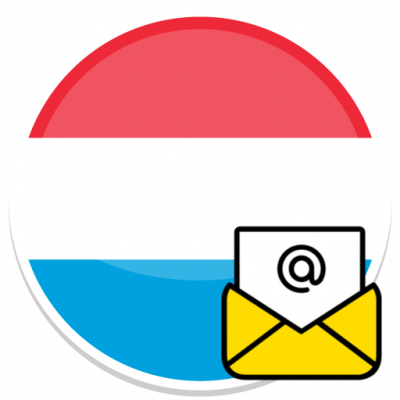 Luxembourg E-mails database [2023-05-01]