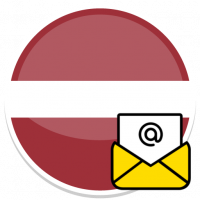 Latvia E-mails database [2024-05-01]
