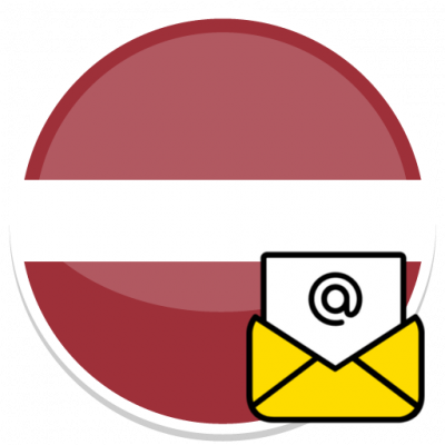 Latvia E-mails database [2024-05-15]