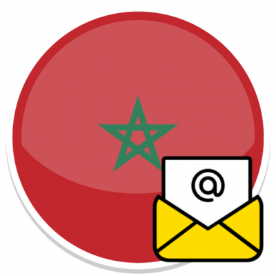 Morocco E-mails database [2024-05-01]