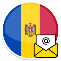 Moldova E-mails database [2023-08-15]
