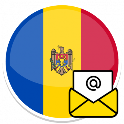 Moldova E-mails database [2024-11-15]