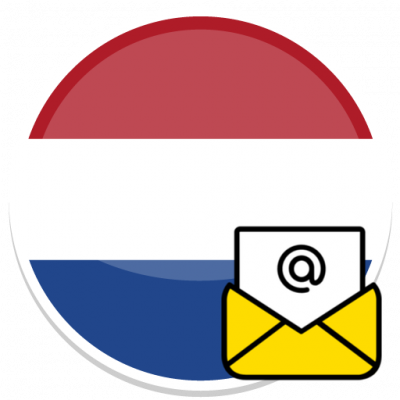 Netherlands E-mails database [2024-12-01]