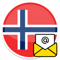 Norway E-mails database [2024-05-15]