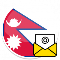 Nepal E-mails database [2022-05-01]