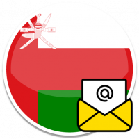 Oman E-mails database [2024-02-15]