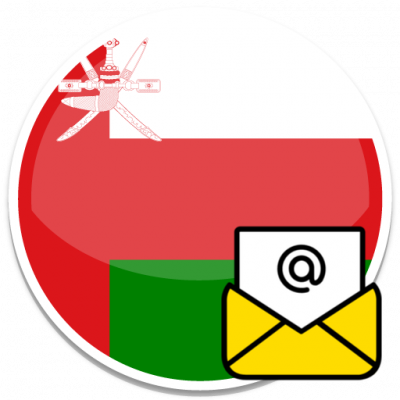 Oman E-mails database [2024-11-16]