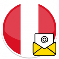 Peru E-mails database [2024-04-15]