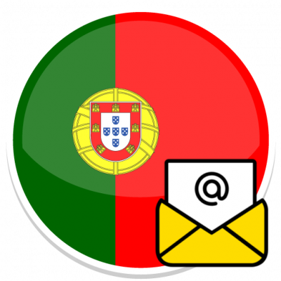 Portugal E-mails database [2024-05-15]