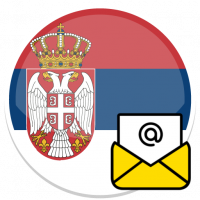 Serbia E-mails database [2024-05-15]