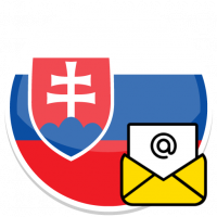 Slovakia E-mails database [2024-05-15]