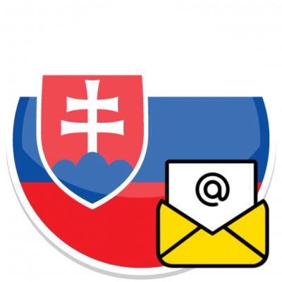 Slovakia E-mails database [2024-05-15]