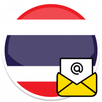 Thailand E-mails database [2024-04-15]