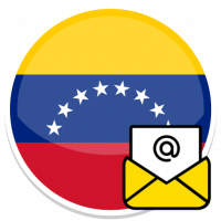 Venezuela E-mails database [2019-07-01]
