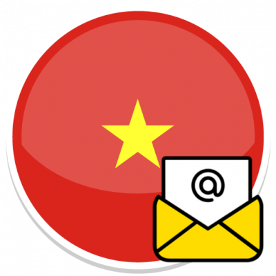 Vietnam E-mails database [2024-05-15]
