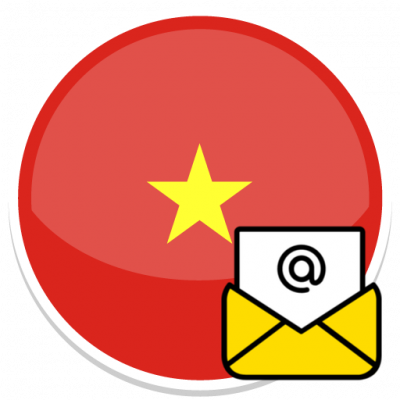 Vietnam E-mails database [2024-11-16]